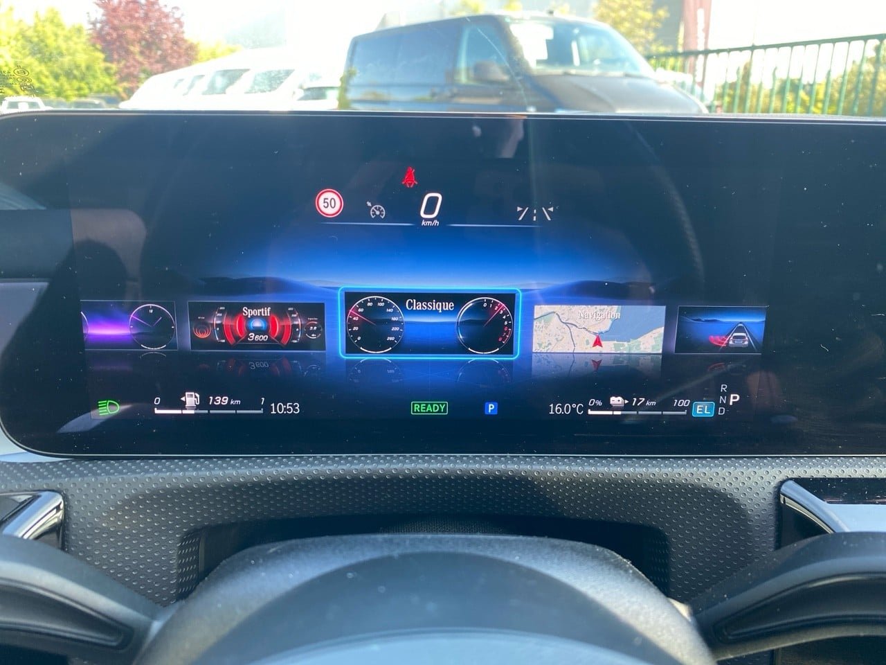 mercedes - Visuel 30