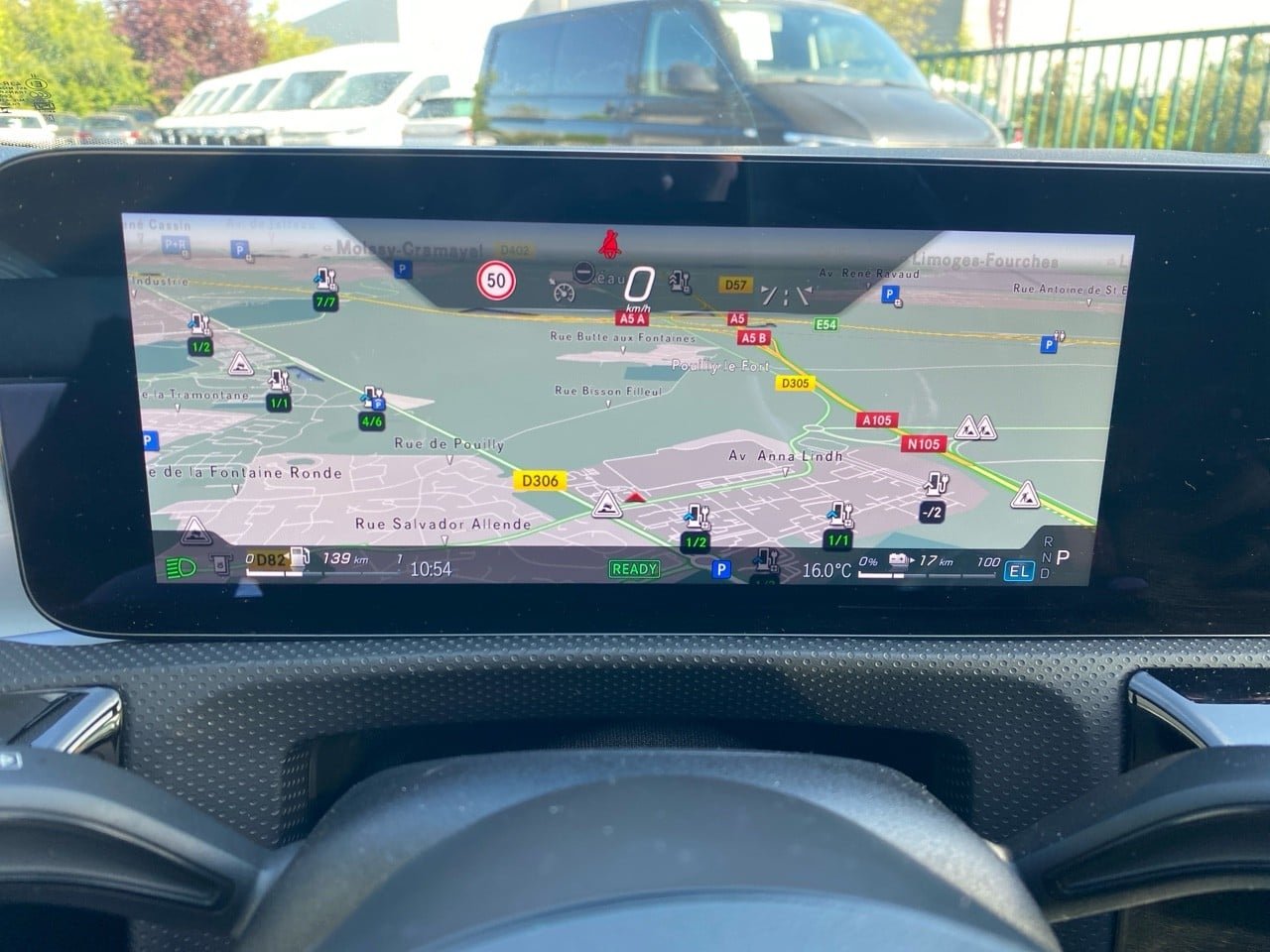 mercedes - Visuel 32