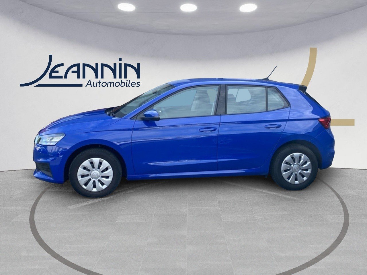 skoda - Visuel 1