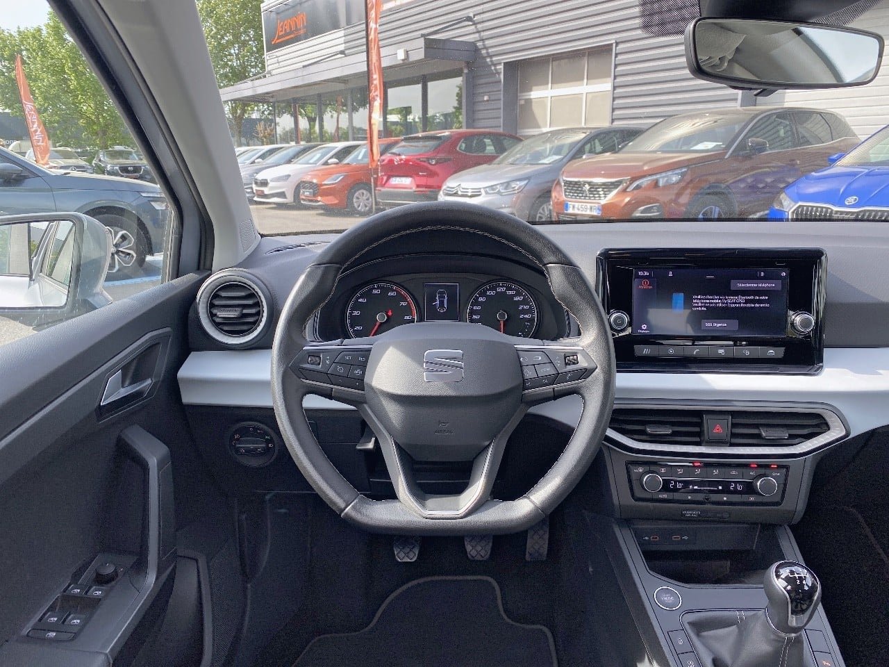 seat - Visuel 10