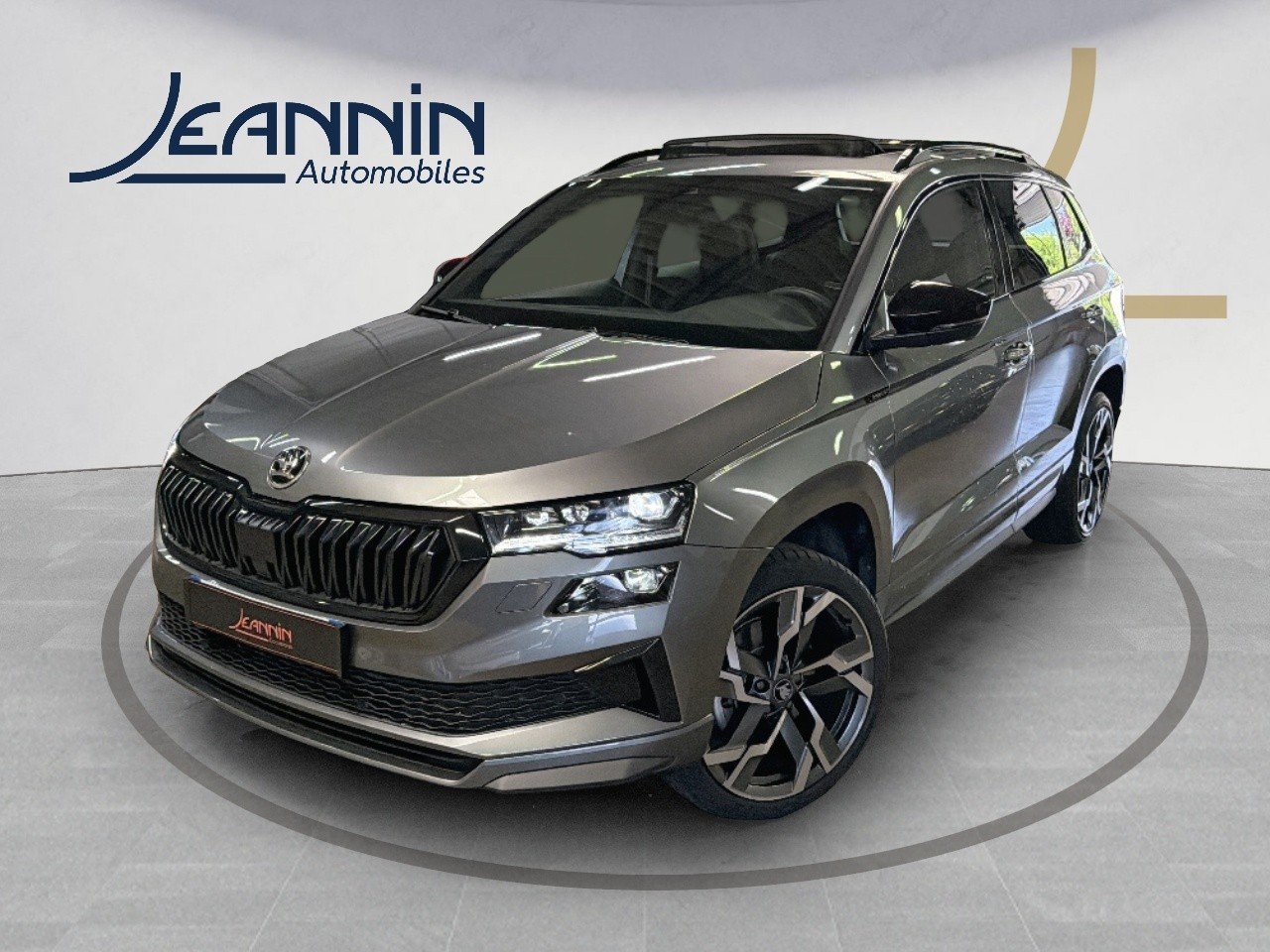 skoda - Visuel 0