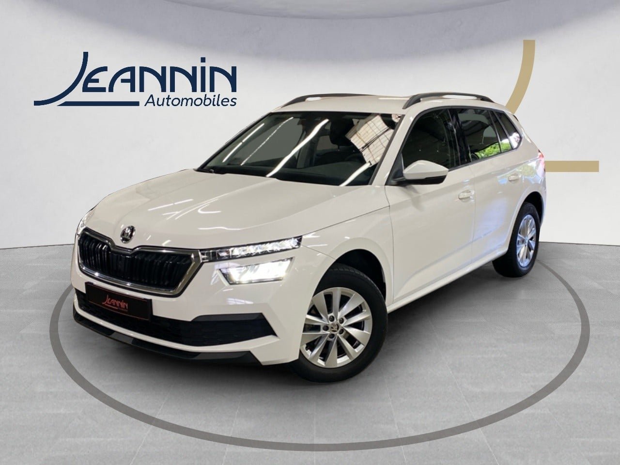 skoda - Visuel 0