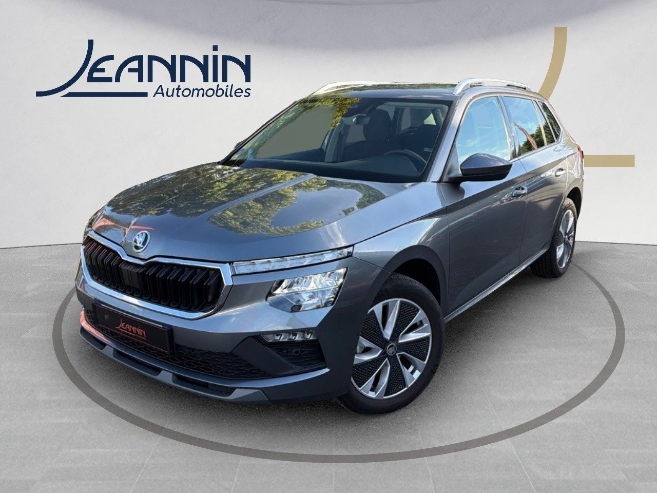skoda - Visuel 0