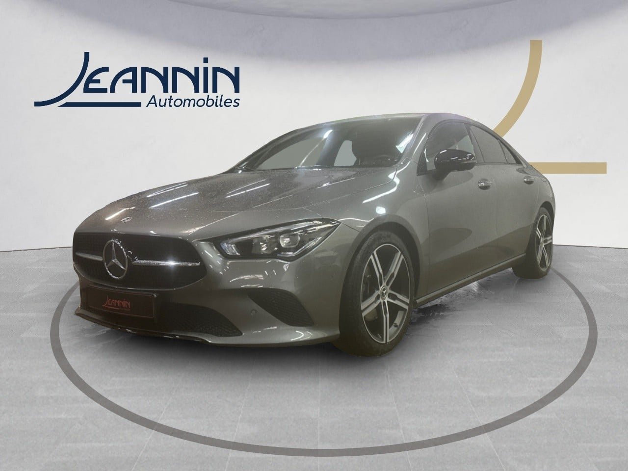 mercedes - Visuel 0