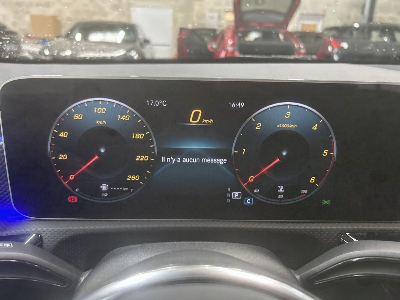 mercedes - Visuel 9