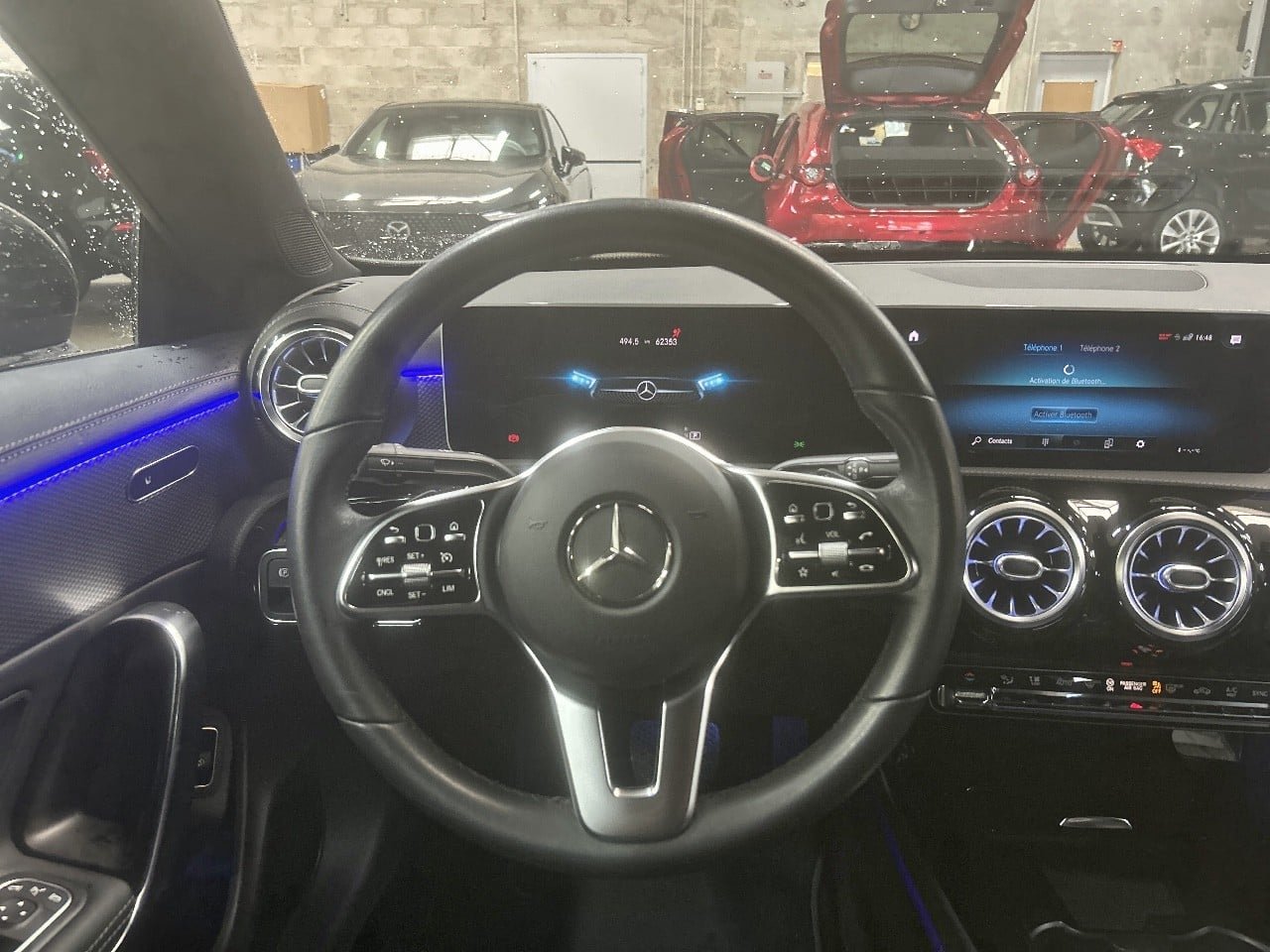 mercedes - Visuel 10