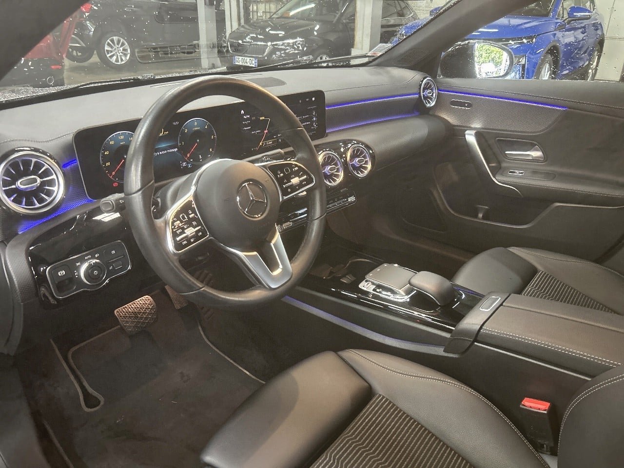 mercedes - Visuel 15
