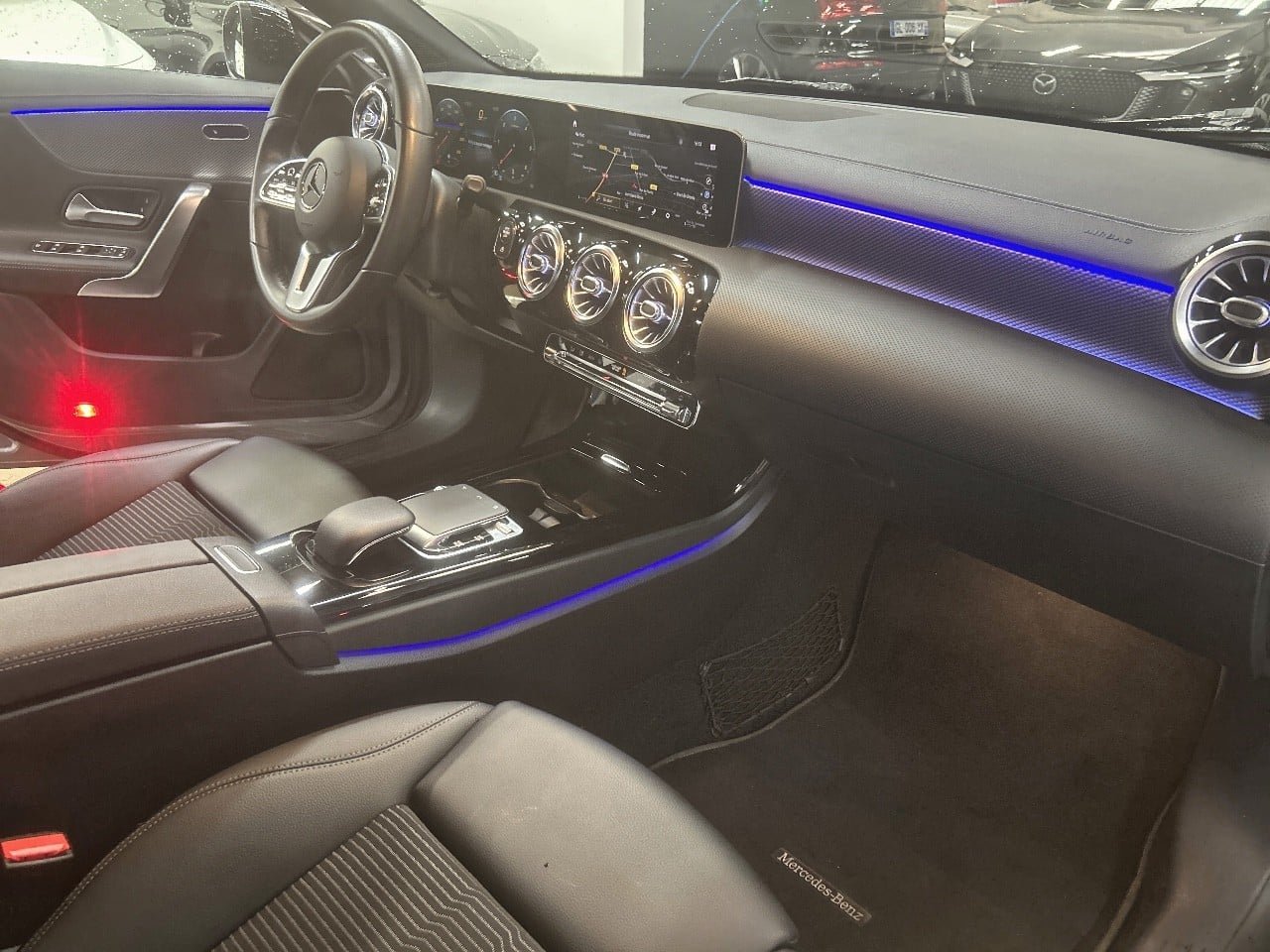 mercedes - Visuel 17