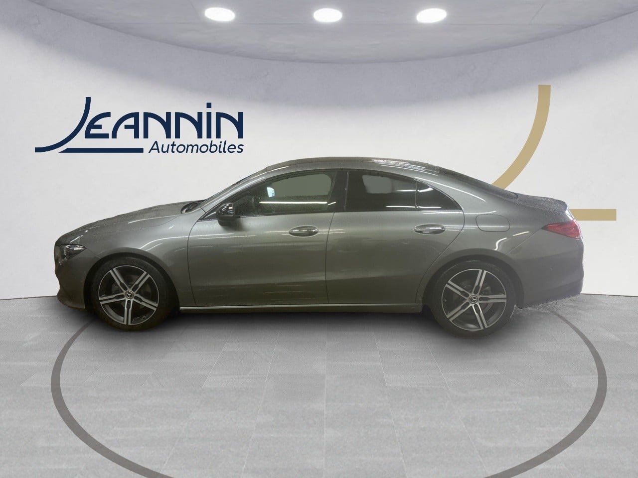mercedes - Visuel 1