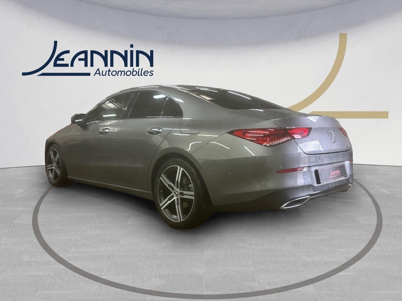mercedes - Visuel 2
