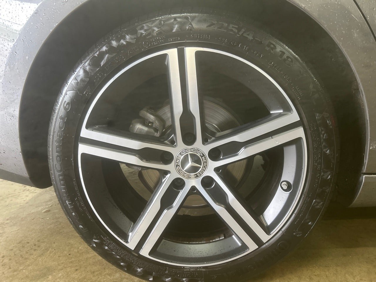 mercedes - Visuel 8