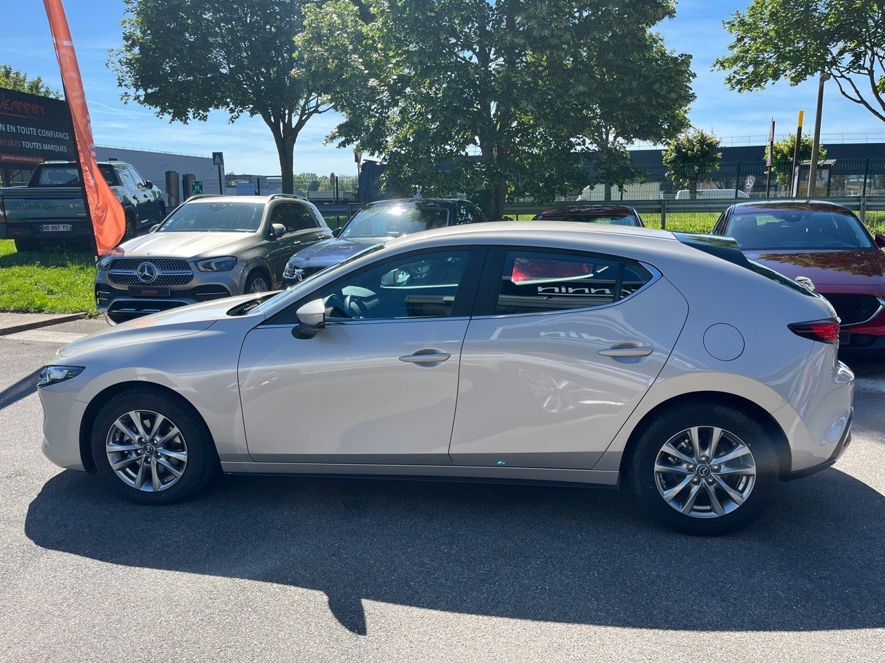 mazda - Visuel 1