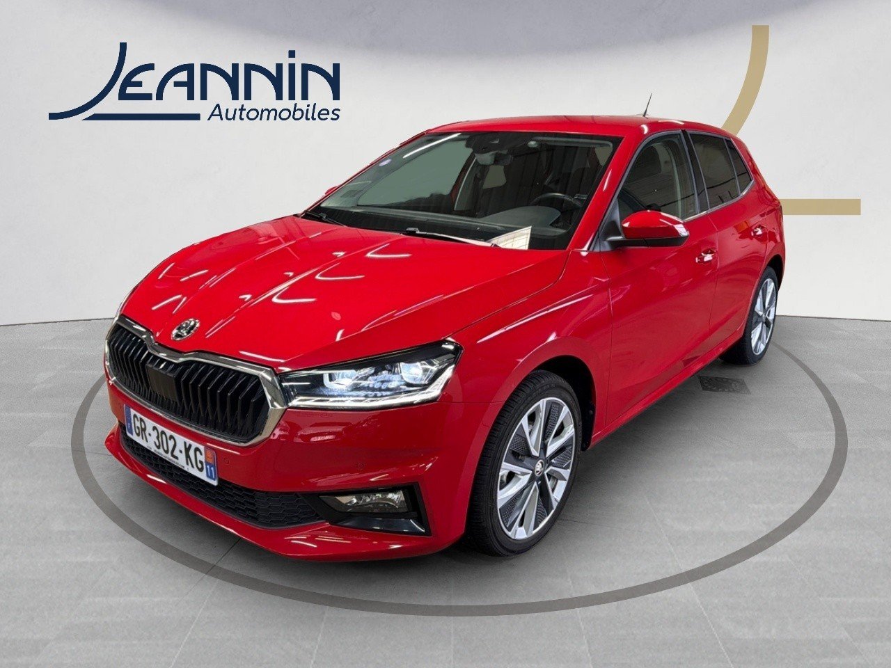 skoda - Visuel 0