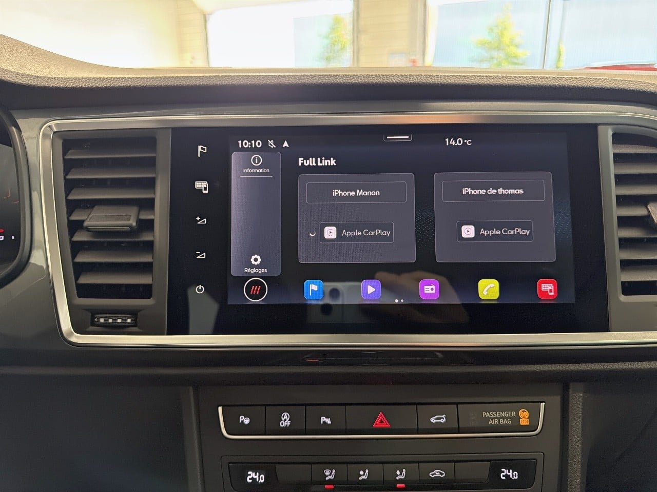 seat - Visuel 11