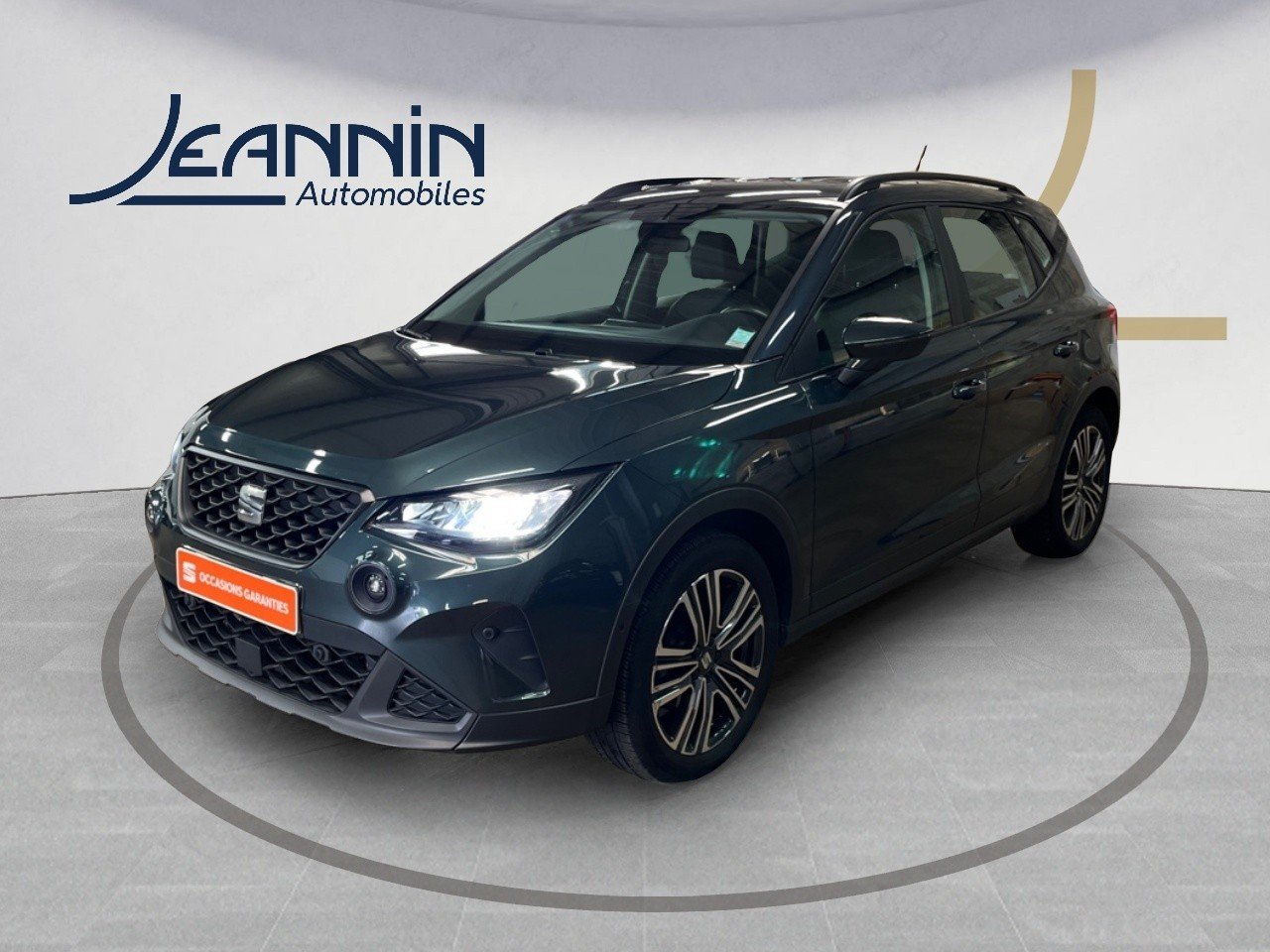 seat - Visuel 0
