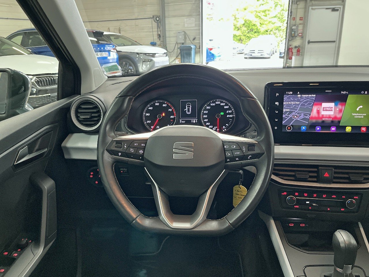 seat - Visuel 10