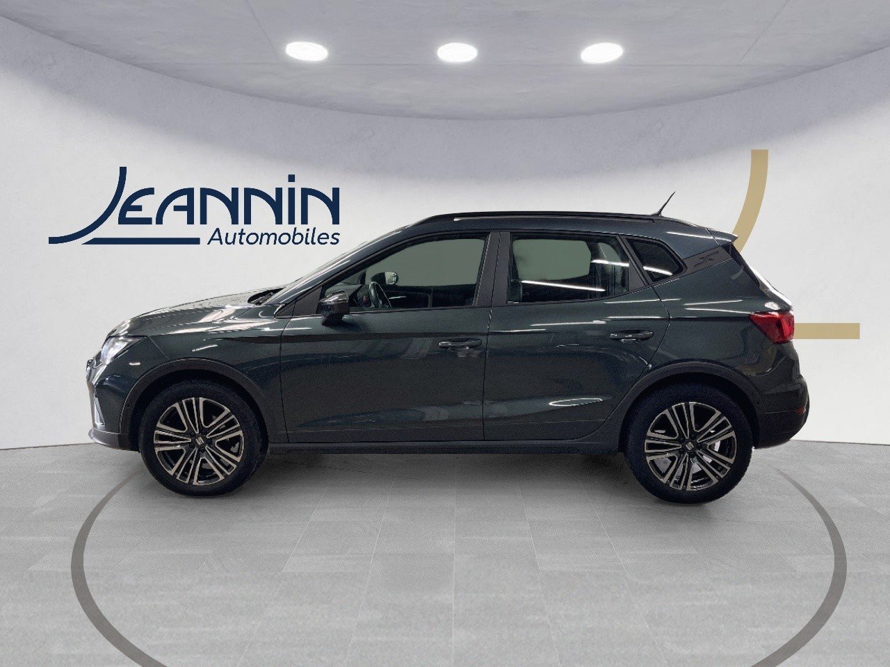 seat - Visuel 1