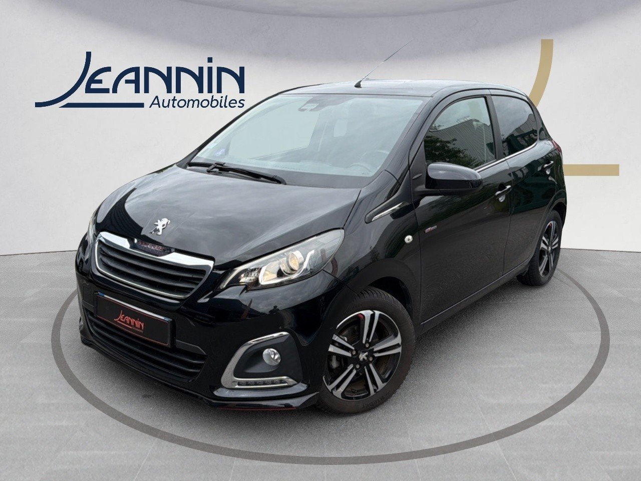 peugeot - Visuel 0