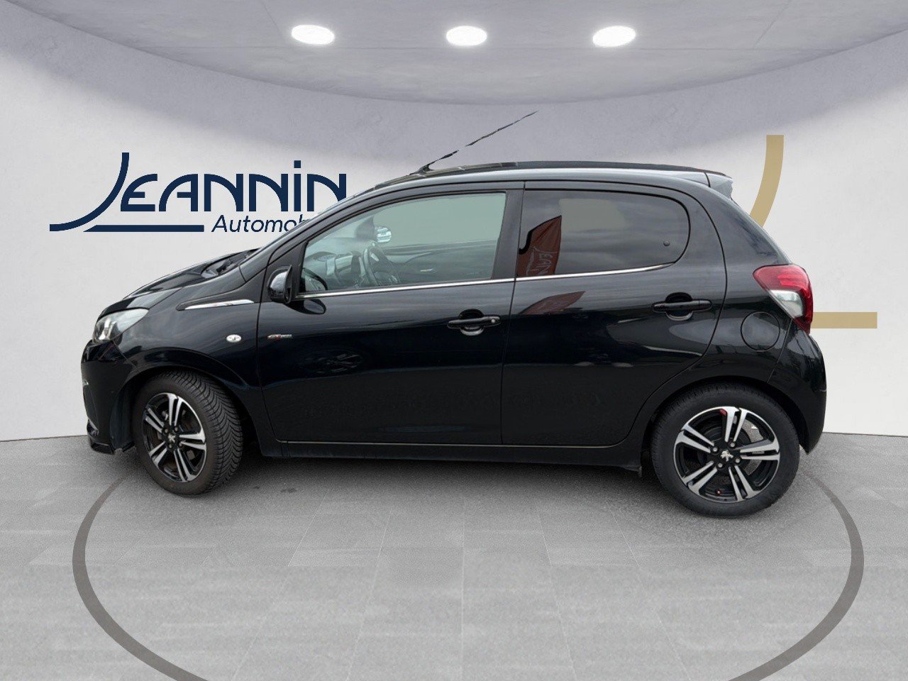 peugeot - Visuel 1