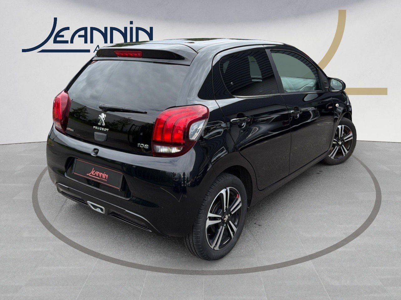 peugeot - Visuel 4