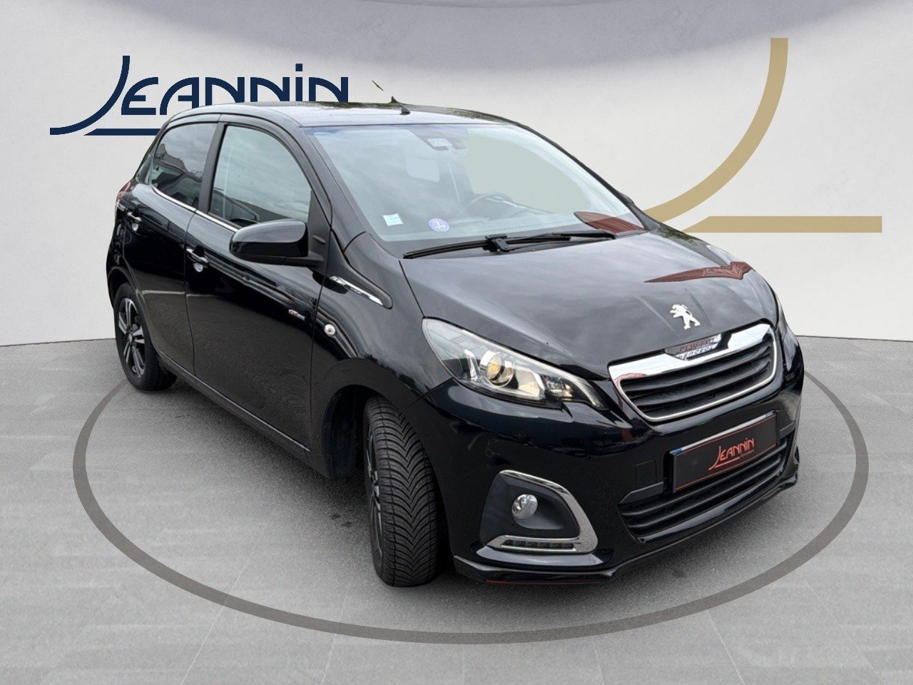 peugeot - Visuel 6