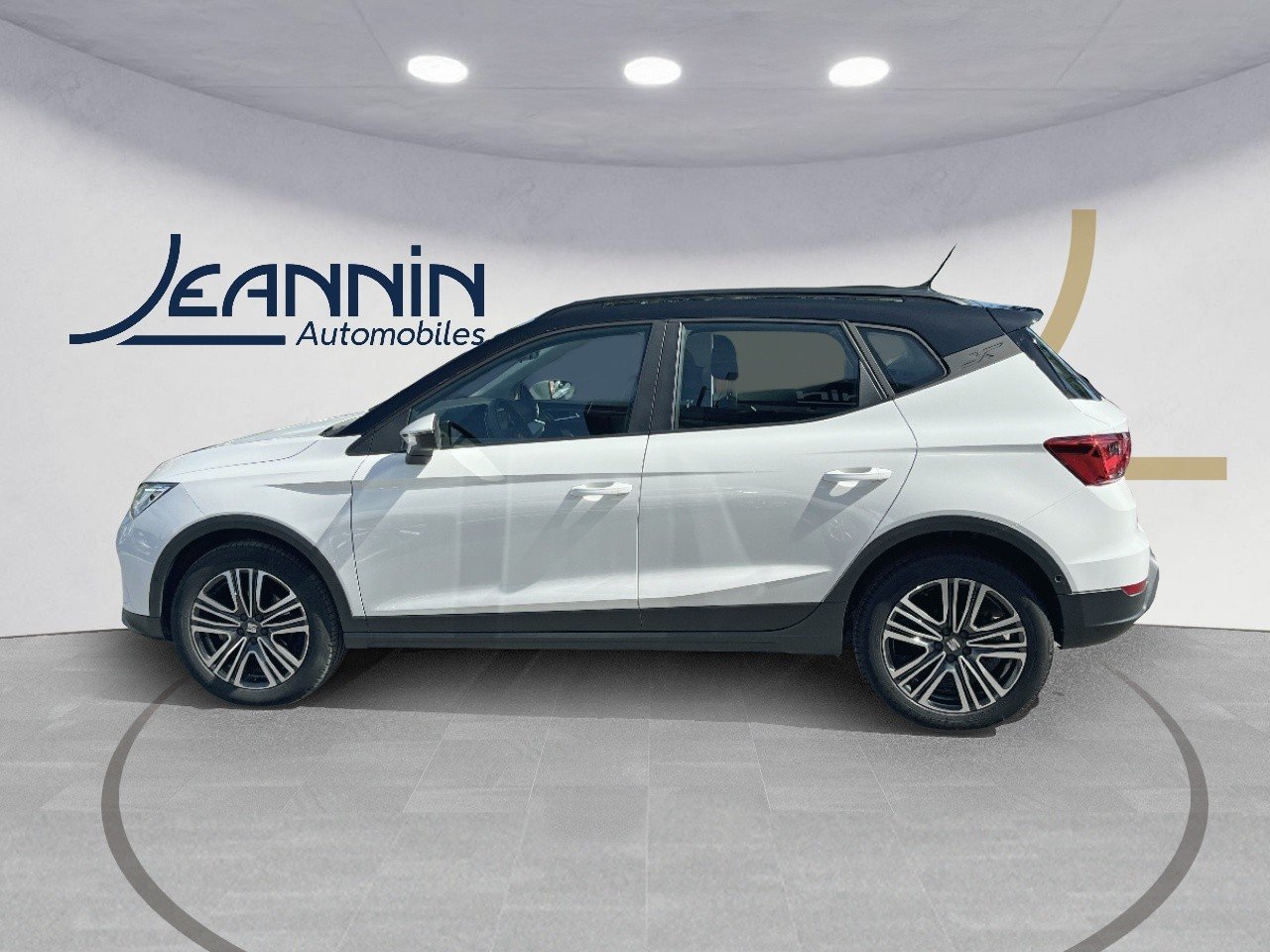 seat - Visuel 1
