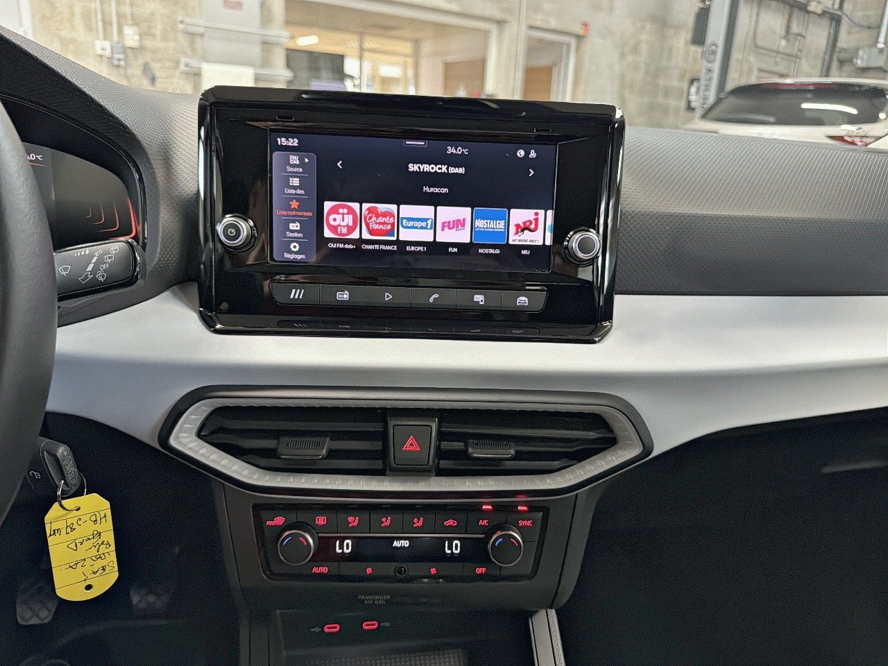 seat - Visuel 11