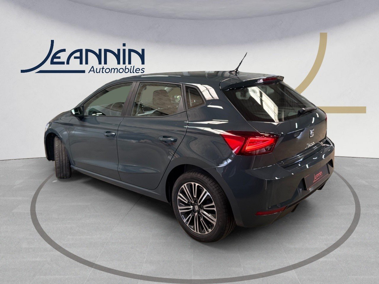seat - Visuel 2