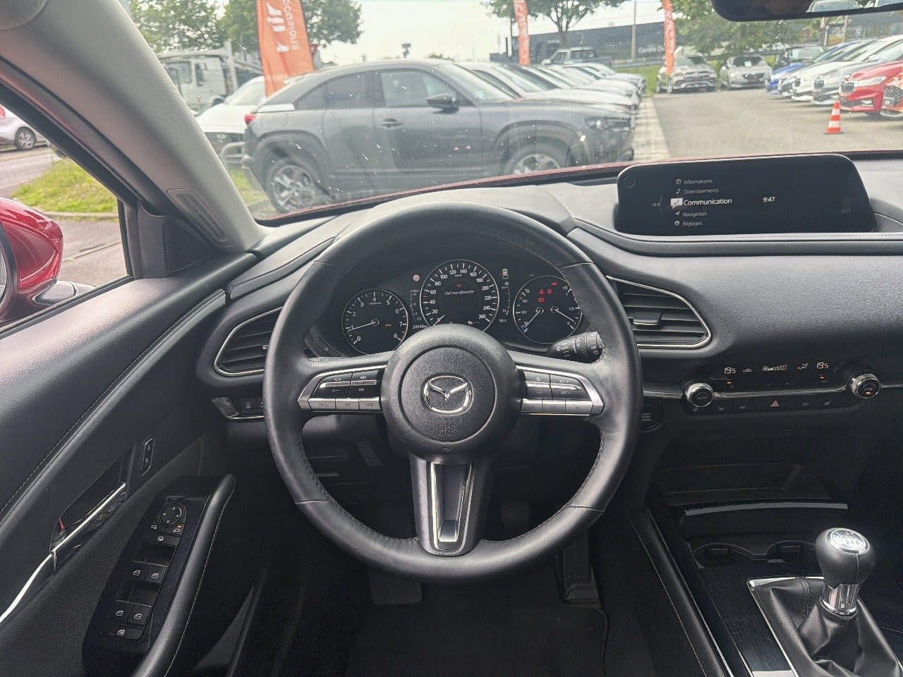 mazda - Visuel 10