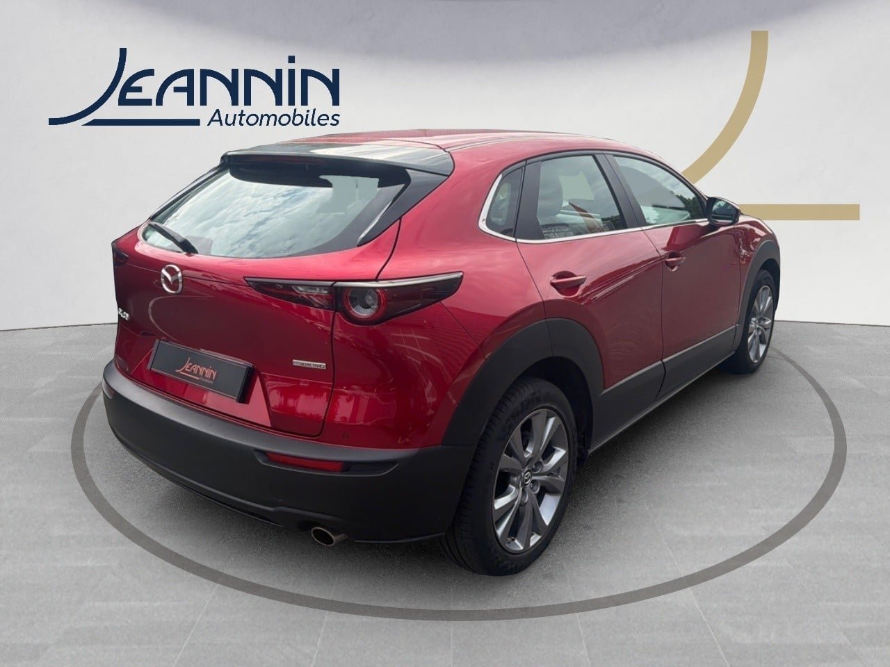 mazda - Visuel 4