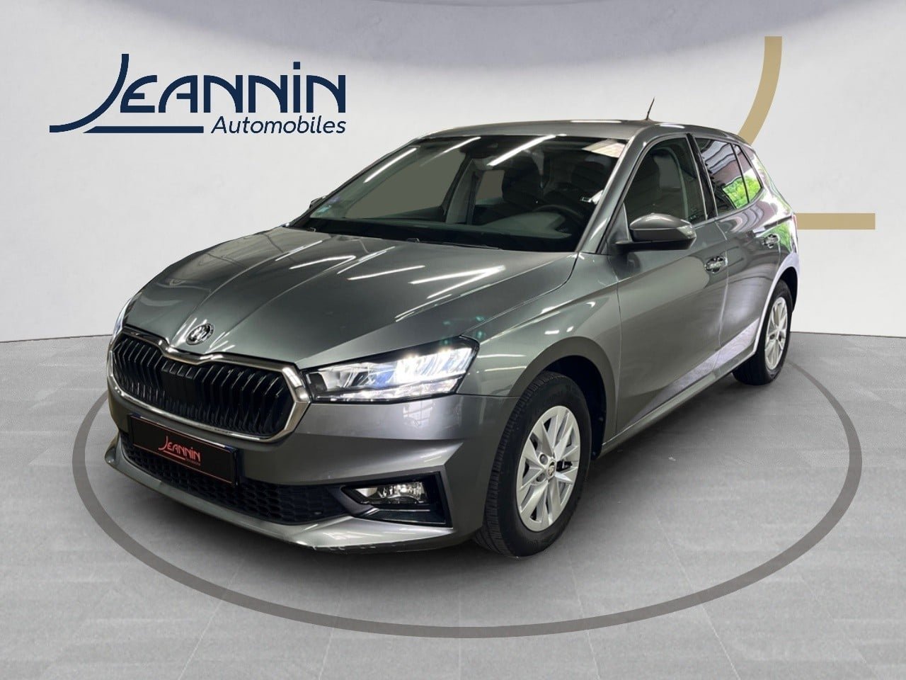 skoda - Visuel 0