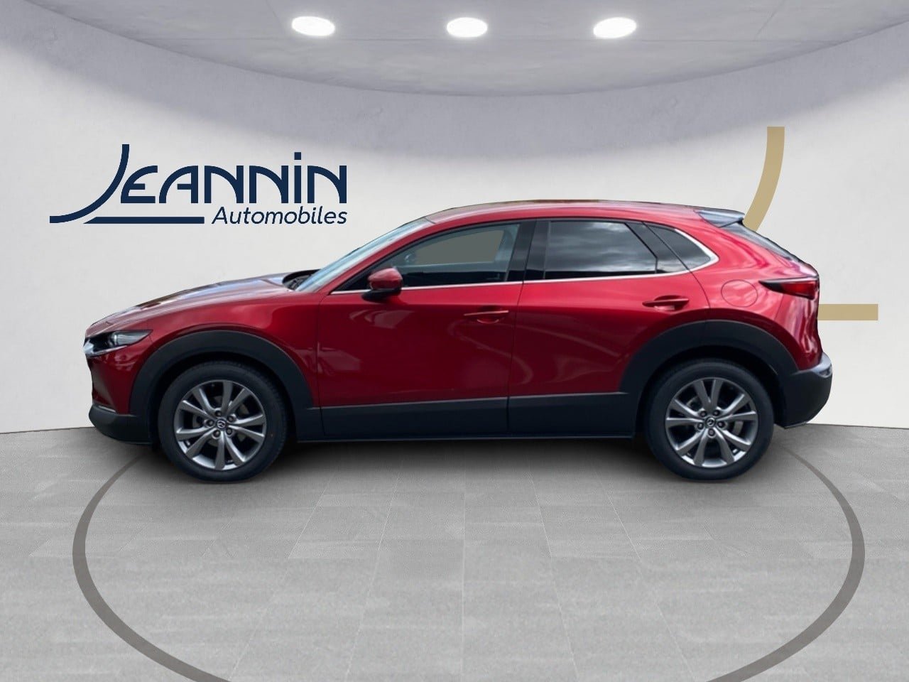 mazda - Visuel 1