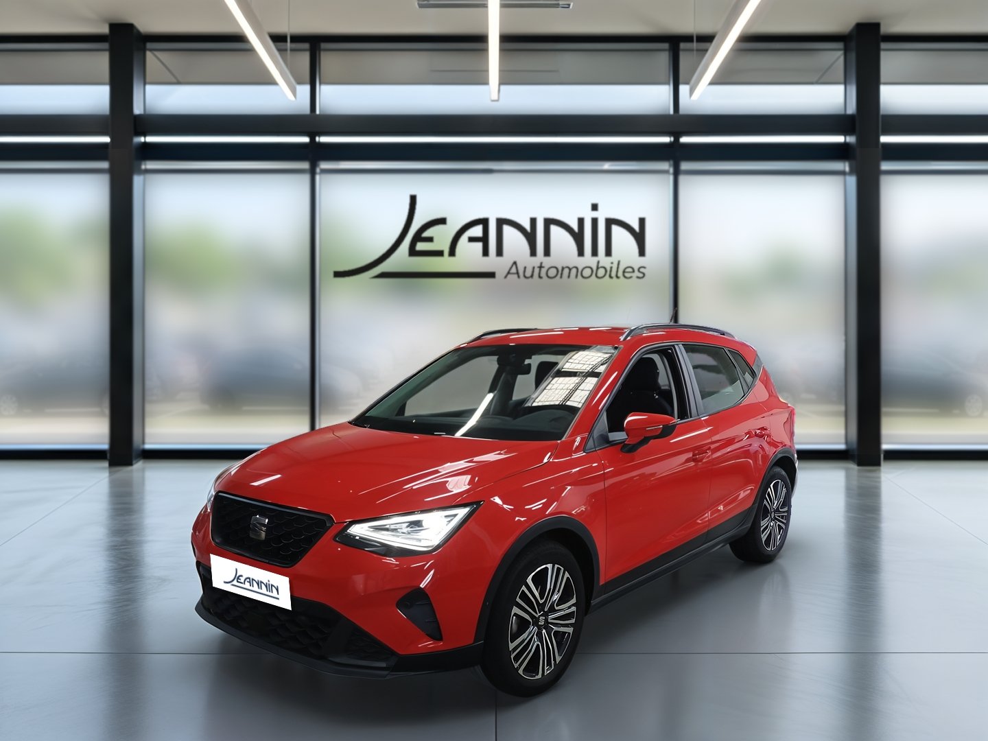 seat - Visuel 0