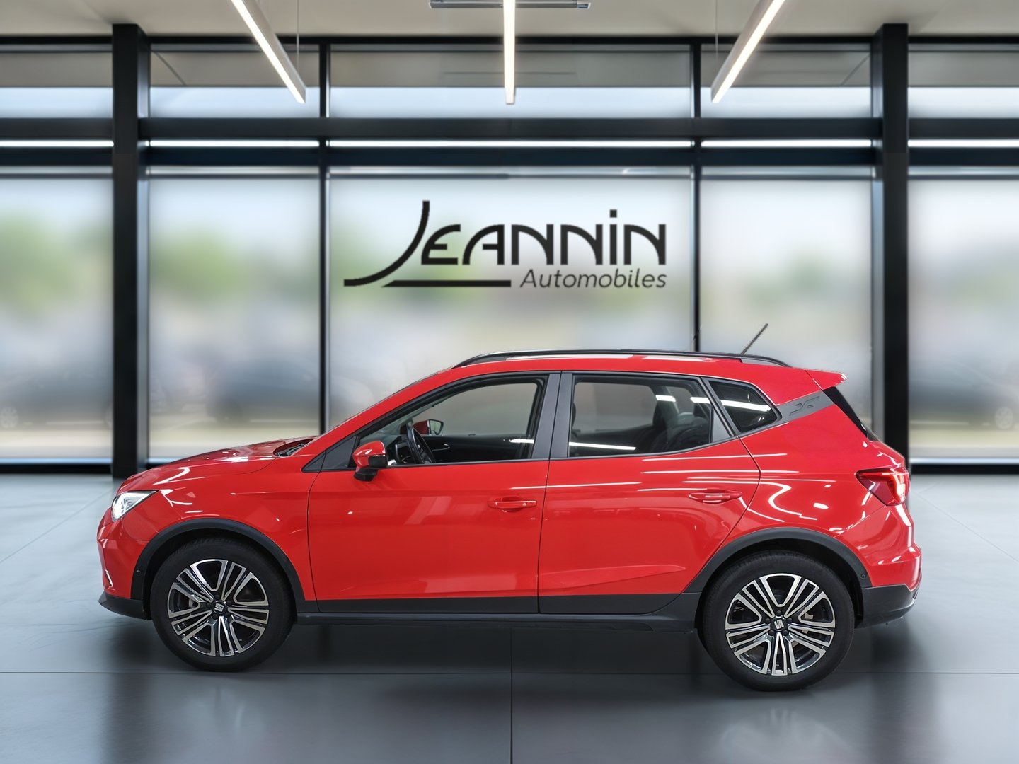seat - Visuel 1