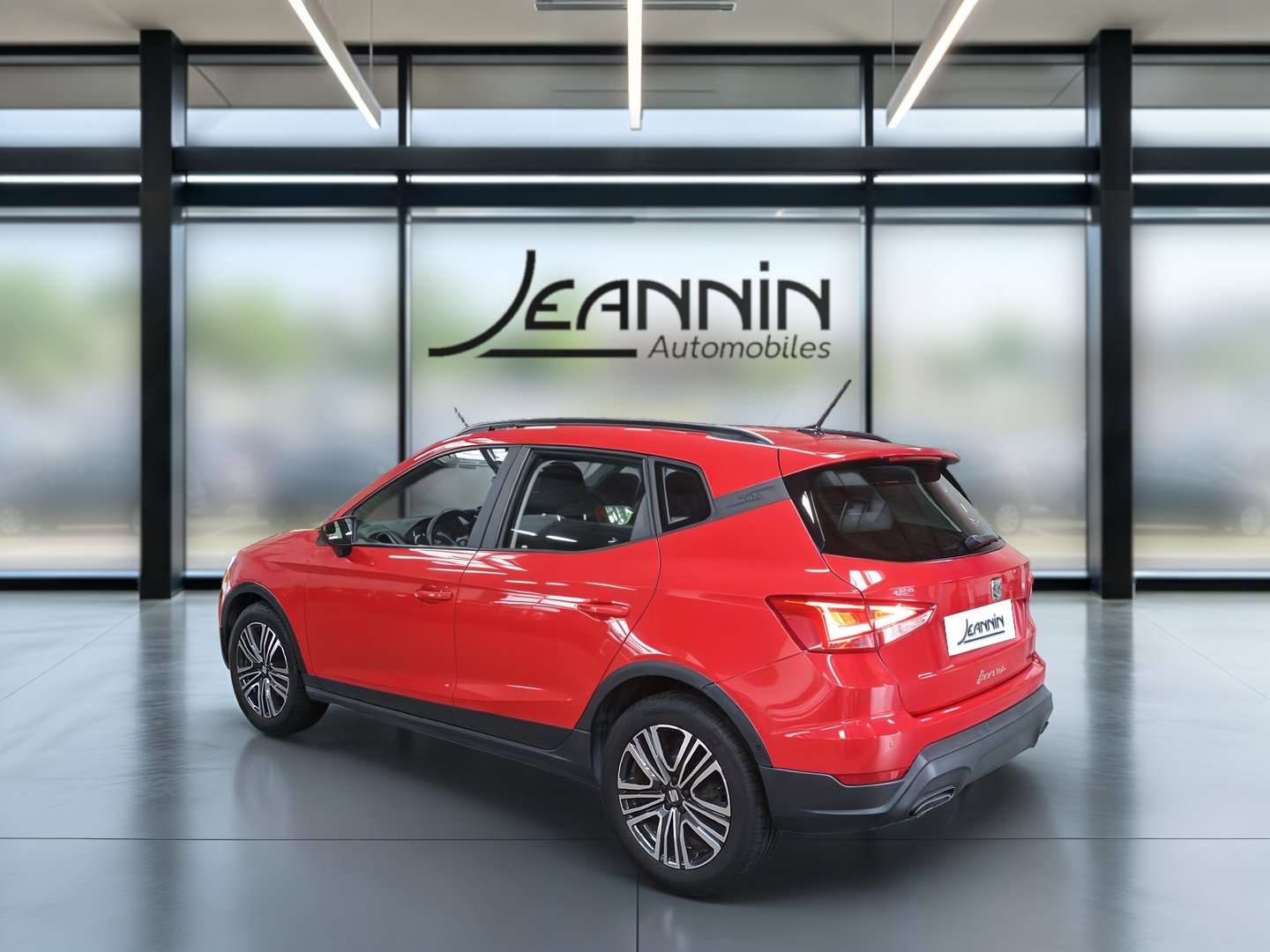 seat - Visuel 2