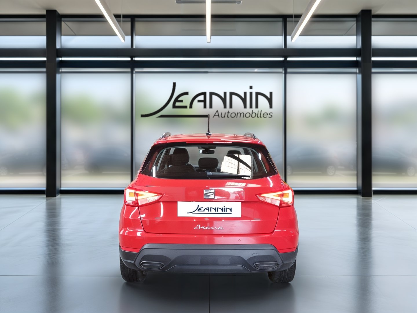 seat - Visuel 3