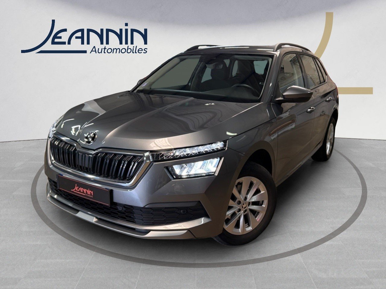 skoda - Visuel 0
