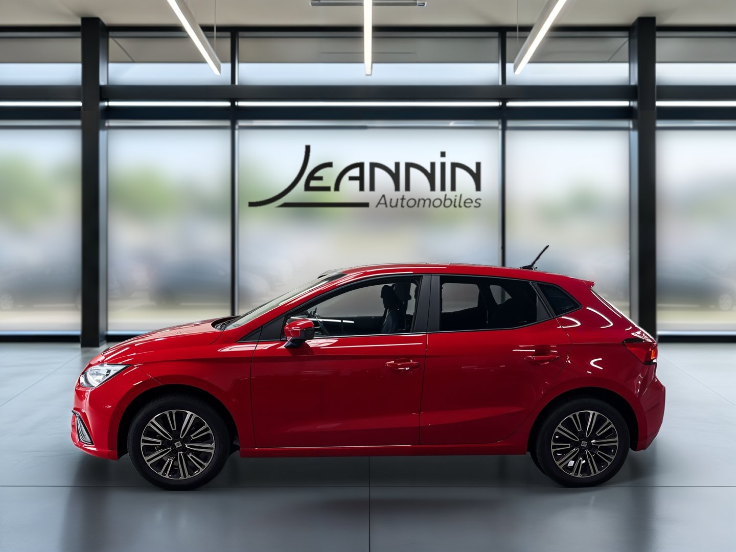 seat - Visuel 1