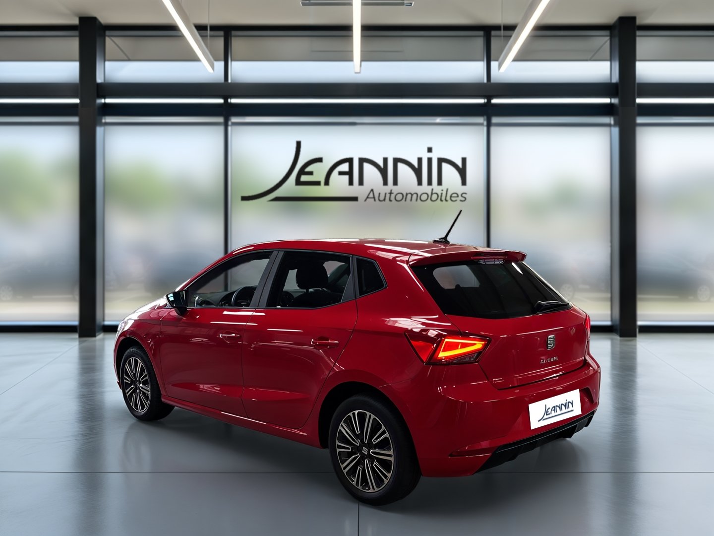 seat - Visuel 2