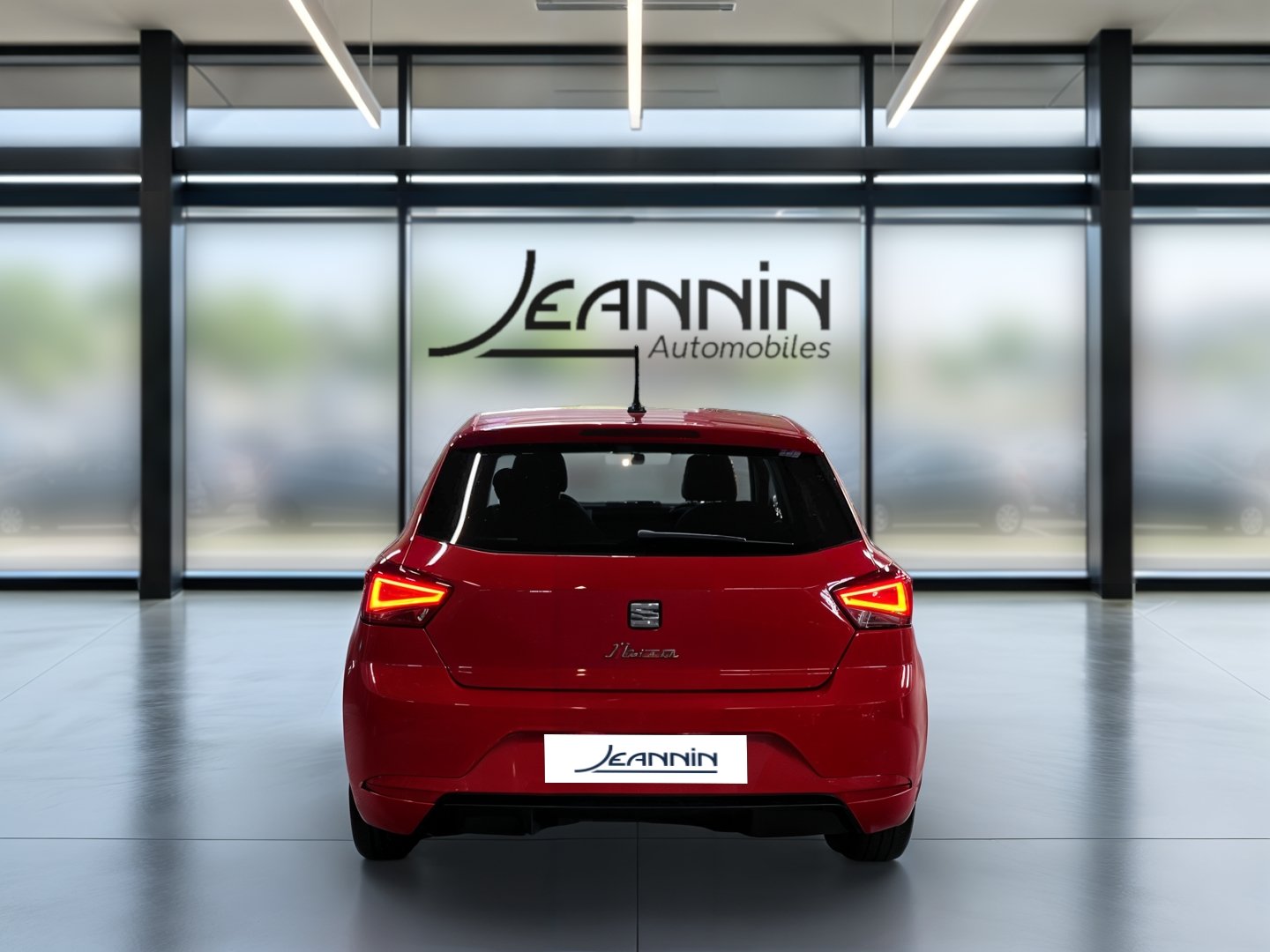 seat - Visuel 3
