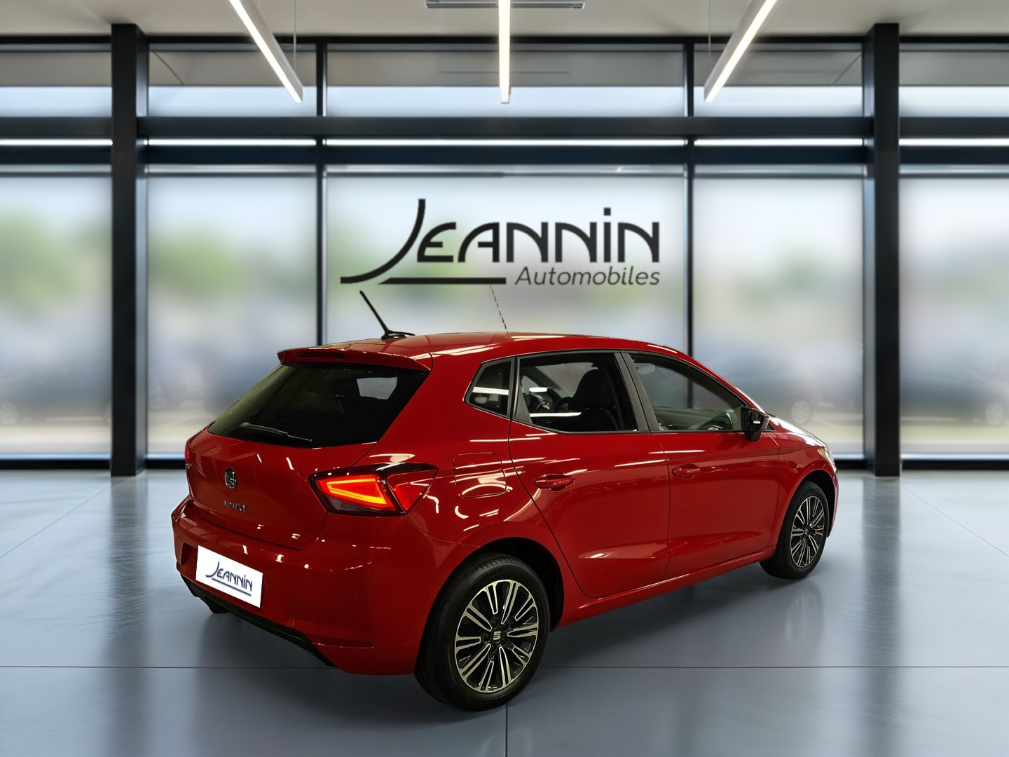 seat - Visuel 4