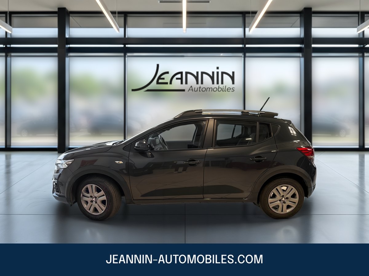 dacia - Visuel 1