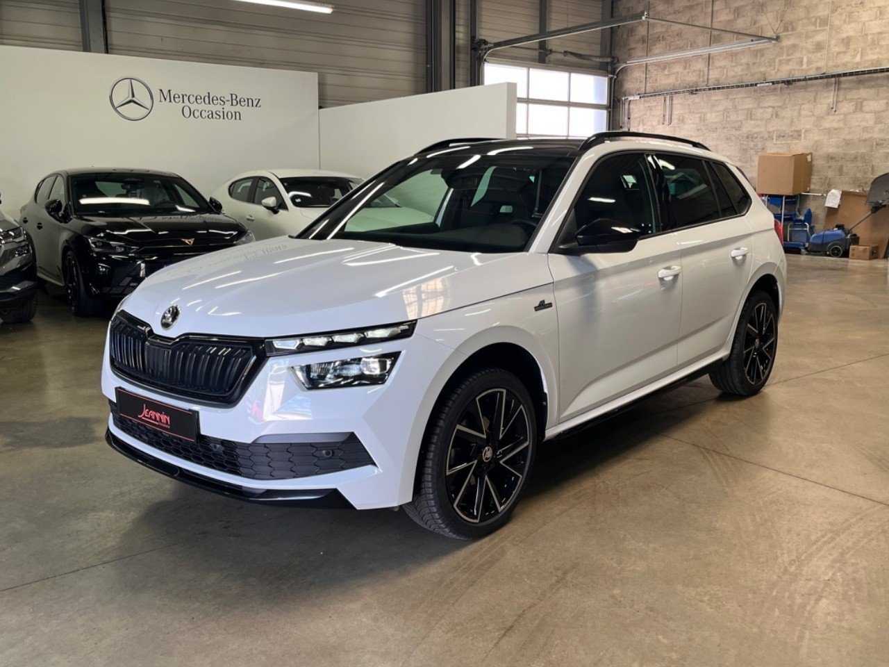 skoda - Visuel 0