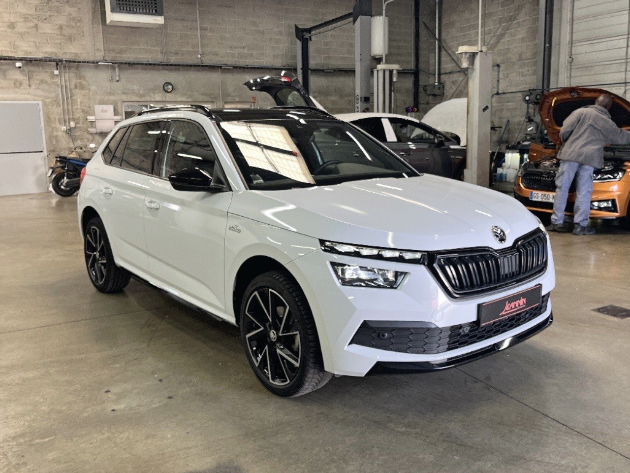 skoda - Visuel 6