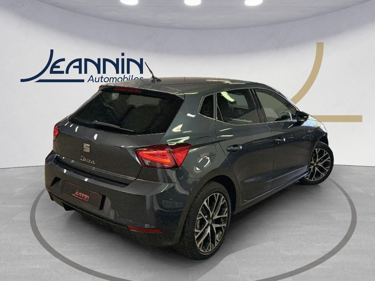 seat - Visuel 2