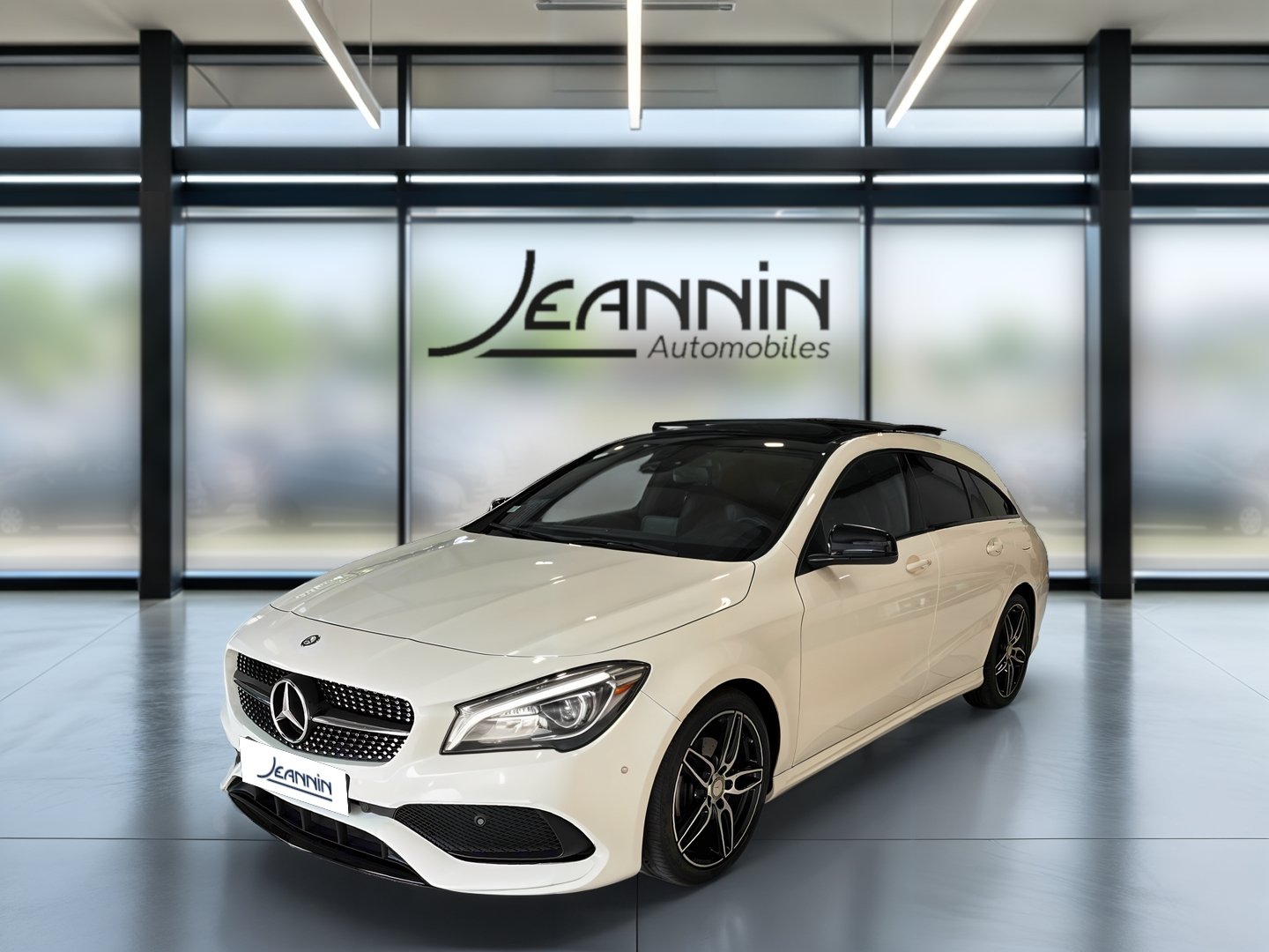 mercedes - Visuel 0