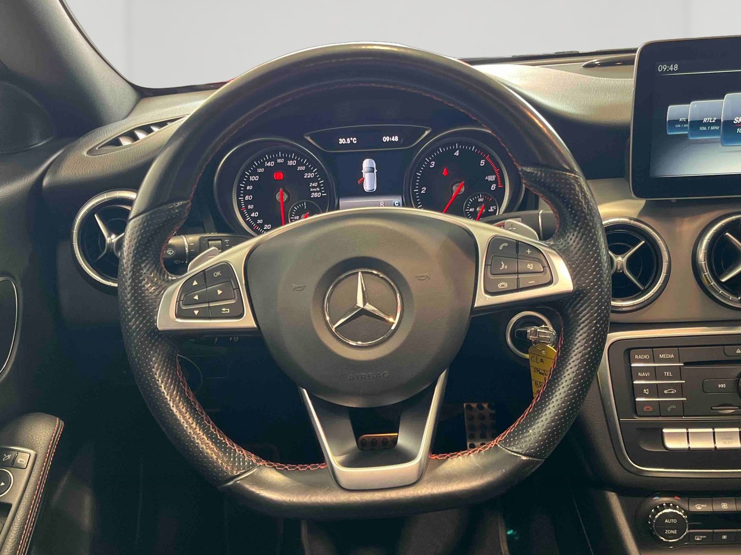 mercedes - Visuel 11