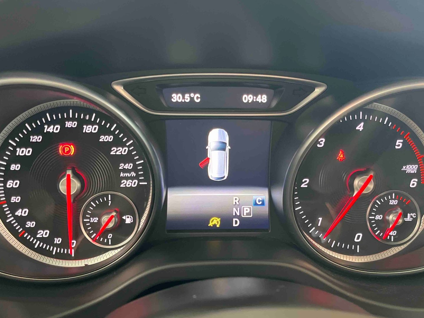 mercedes - Visuel 12