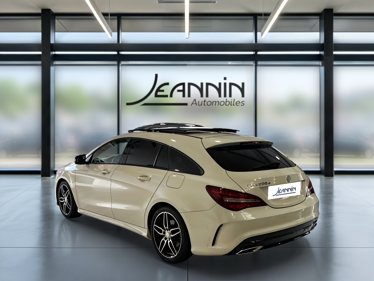 mercedes - Visuel 2