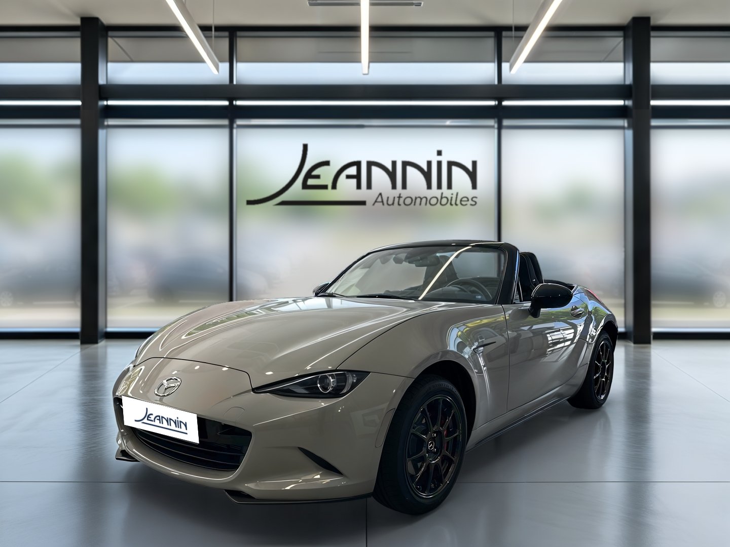 En savoir plus sur mazda mx-5 st